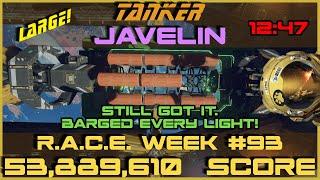 Hardspace: Shipbreaker - R.A.C.E. Week #93 (Large Tanker Javelin) - 53,889,610 Score Speedrun