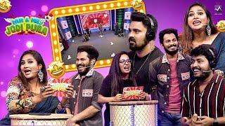 Kuraishi's Mr & Mrs Jodipura ft Myna Nandhini Yogesh Vs Anjali Prabhakaran | Media Masons