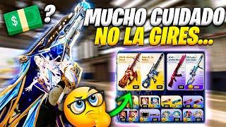 MUCHO CUIDADO!! NO GIRES la NUEVA RULETA DOBLE de COLABORACIÓN en COD MOBILE sin SABER ESTO | LoboJz