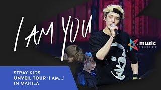 [FULL] 190427 Stray Kids - I Am You at Stray Kids UNVEIL TOUR 'I AM...' in Manila