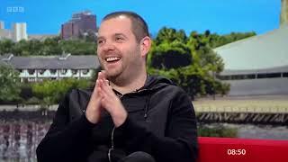 Mike Skinner The Streets BBC Breakfast 2023