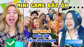 Đoán Tên Các Loài Hoa Và Mini Game Bất Ổn Của Hero Team