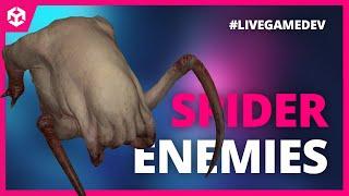 How To Make Enemies In Unity FAST, Fixing The Nav Mesh, Making My Enemies Feel Amazing!