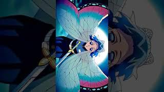 Shinobu Kocho 4k [Edit/Amv] (Under The Influence) - Demon Slayer #shorts