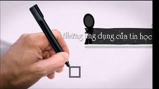 Những ứng dụng của tin học