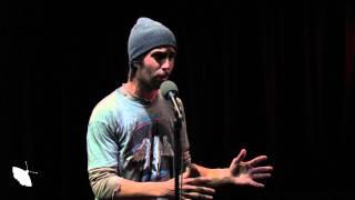 Ryan Flynn at The Moth: What A Ride