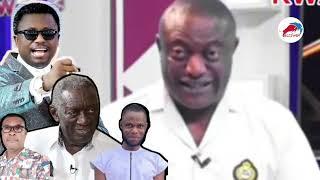 Lawyer Maurice Ampaw finish Opambou, Kelvin Taylor & NDC on ìnsults