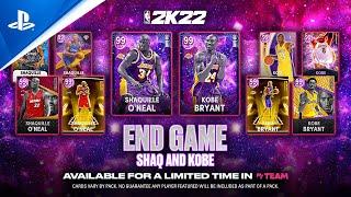 NBA 2K22 - Season 8 Reaches End Game  | PS5 & PS4 Games