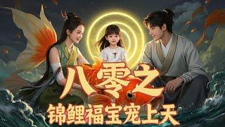 80s Lucky Koi: The Abandoned Koi Baby Turns into the Village's Beloved Darling!