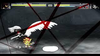 MUGEN Nightmare-Shadow (1.0/1.1 Converted) Showcase