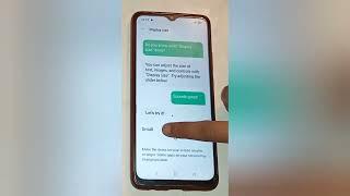 oppo f11 decrease display size setting, how to decrease display size in oppo f11