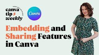 How to Embed Canva Documents Into Your Website