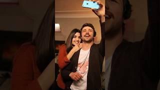 Hande Ercel with her List of Boyfriends || Turkish Actor #ytshorts #youtubeshorts #shorts