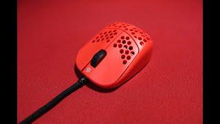 My Thoughts: G Wolves HSK 37grams! (mouse review)