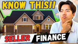 DO NOT Buy Seller Finance Deals Until You Learn This