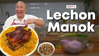 Perfect Lechon Manok Recipe You Must Try! | Chef Tatung