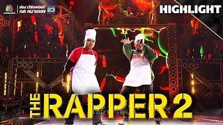 ไม่กินเผ็ด | โก๊ะ VANGOE  vs กรณ์ K.KRON | THE RAPPER 2