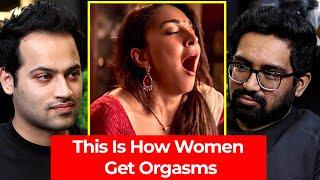 Why Women Don't Get Orgasms Like Men During Sex? - Dr Prateek | Raj Shamani Clips