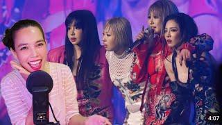 2ne1 is Come Back!! Be careful because you'll be Amazed!!! | REACTION