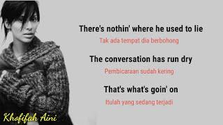 Natalie Imbruglia - Torn (Lyrics + Terjemahan Indonesia)