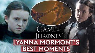 Lyanna Mormont aka Bella Ramsey's most iconic moments and badass scenes in Game of Thrones