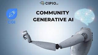 CIPIO.ai Community Generative AI Application