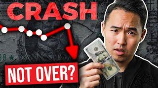 Why Stocks Crashed & How To Profit Right NOW