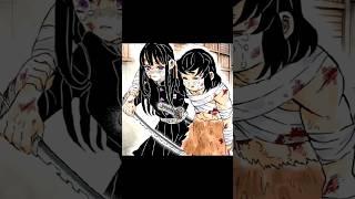 Shinobu vs Doma  #anime #manga #demonslayer #kimetsunoyaiba #shinobu #doma