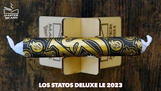 Los Statos Deluxe Limited Edition 2023 Figurado Cigar Review