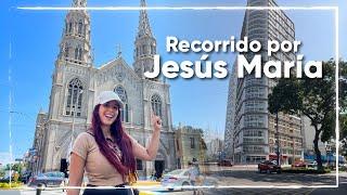 QUEREMOS VIVIR EN ESTE DISTRITO DE LIMA - Lo mejor de Jesús María