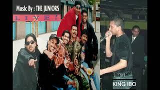 THE JUNIORS LIVE OPNAME -- KING IBO WAGID HOSAIN -- MERE HUZOOR -- WAYBACK