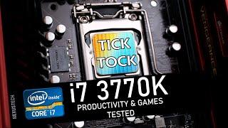 Was Intel's 3rd gen worth buying??  i7-3770K Tested!