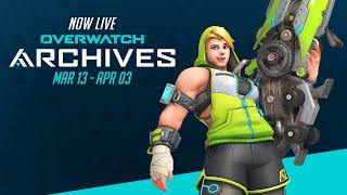 Overwatch Seasonal Event | Overwatch Archives 2020