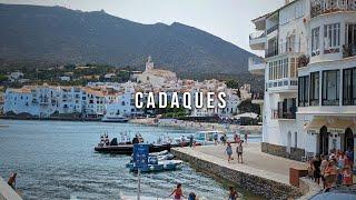 Cadaques  Spain - Walking Through The Mediterranean Jewel | Costa Brava 2023