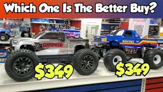 Which ONE Is The BETTER Buy? $349 Arrma VS $349 Traxxas