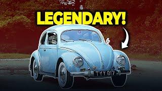 The Volkswagen Beetle: The CRAZY Iconic Car That Revolutionized the Automotive World!