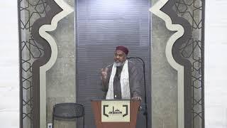 Jumu'ah @ ADAMS Sterling | Imam Mohamed Magid | July 26, 2024