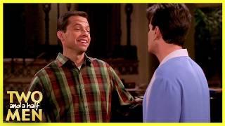 Supercut: Alan’s Worst Moments of Season 3 | Two and a Half Men