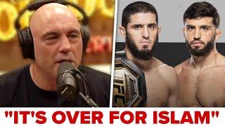 Joe Rogan Breaks Down Islam Makhachev vs. Arman Tsarukyan Rematch