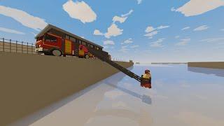 (OBSELETE!) Unuturned - Ladder Truck Test Demo