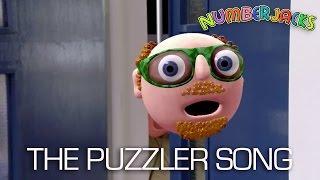 NUMBERJACKS | The Puzzler Song