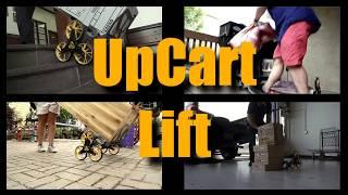 This Stair Climbing Hand Truck Is A Must Have Tool | UpCart Lift