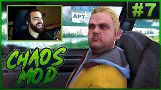 GTA V Chaos Mod! #7 - Everything Is Possible (Random Effect Every 30 Seconds) - S01E07