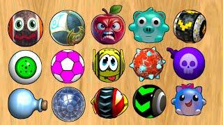  Going Balls: Fifteen Different Games Challenge Android Games Ios Games