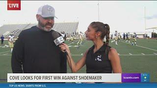 Live at Leo: Interview with Copperas Cove Head Football Coach Jason Hammett