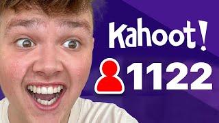 KAHOOT QUIZ mit 1000 ZUSCHAUERN (rekord)