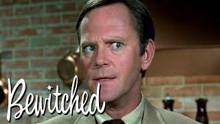 Darrin Becomes A Warlock | Bewitched