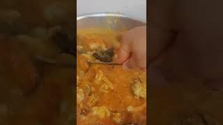 how to make cocoyam soup #food #egusisoup #shorts  #mukbang #youtubeshorts #youtube #cooking