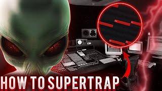 HOW TO MAKE DARK SUPERTRAP TYPE BEAT (fl studio tutorial)
