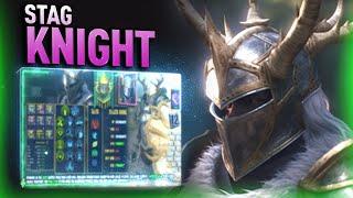 STAG KNIGHT | Masteries and ULTIMATE Guide! | RAID Shadow Legends